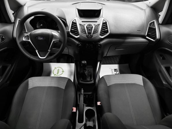 Ford EcoSport II с пробегом 2015 года, цена 1 095 000 рублей, 105183 км, внедорожник, Автокод Объявления