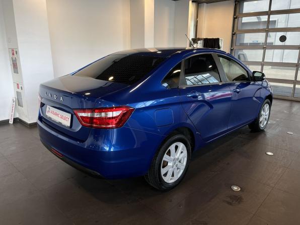 Lada (ВАЗ) Vesta I с пробегом 2021 года, цена 1 170 000 рублей, 87843 км, седан, Автокод Объявления