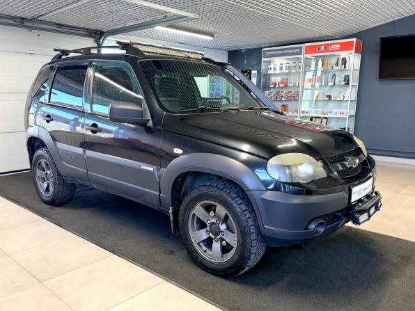 Chevrolet Niva I Рестайлинг с пробегом 2020 года, цена 810 861 рубль, 92106 км, внедорожник, Автокод Объявления