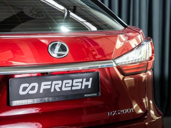 Lexus RX IV с пробегом 2016 года, цена 4 100 000 рублей, 70948 км, внедорожник, Автокод Объявления