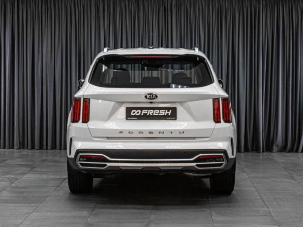Kia Sorento IV с пробегом 2020 года, цена 2 948 070 рублей, 109962 км, внедорожник, Автокод Объявления