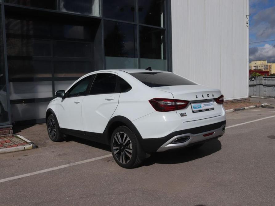 Lada (ВАЗ) Vesta I Рестайлинг (NG) Нижний Новгород  - изображение 3