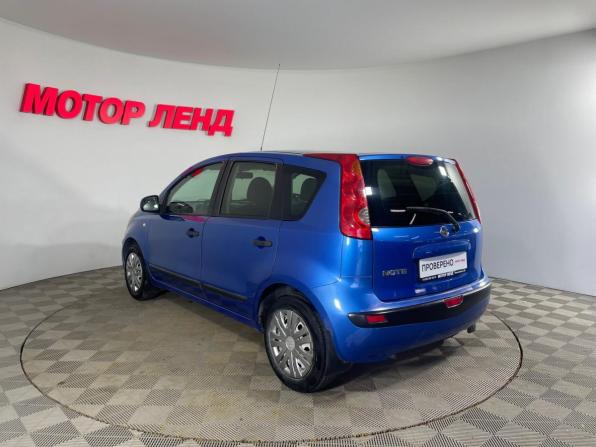 Nissan Note I с пробегом 2007 года, цена 443 000 рублей, 233888 км, хэтчбек, Автокод Объявления