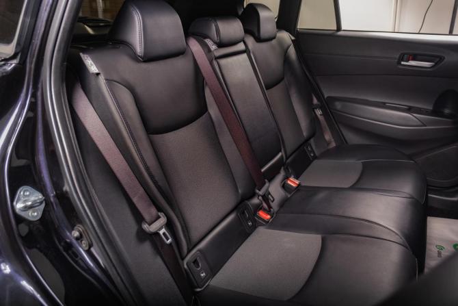 Toyota Corolla Cross I с пробегом 2022 года, цена 2 739 000 рублей, 69000 км, внедорожник, Автокод Объявления