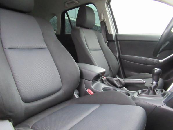 Mazda CX-5 I с пробегом 2013 года, цена 1 420 000 рублей, 111261 км, внедорожник, Автокод Объявления