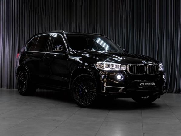 BMW X5 III (F15) с пробегом 2014 года, цена 4 049 000 рублей, 173571 км, внедорожник, Автокод Объявления