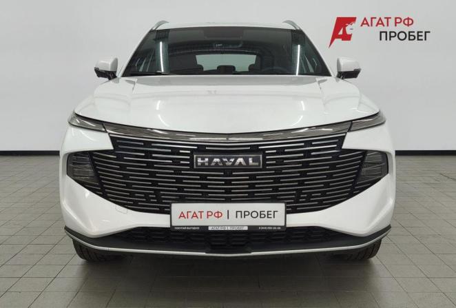 Haval F7 II с пробегом 2024 года, цена 2 175 000 рублей, 28991 км, внедорожник, Автокод Объявления