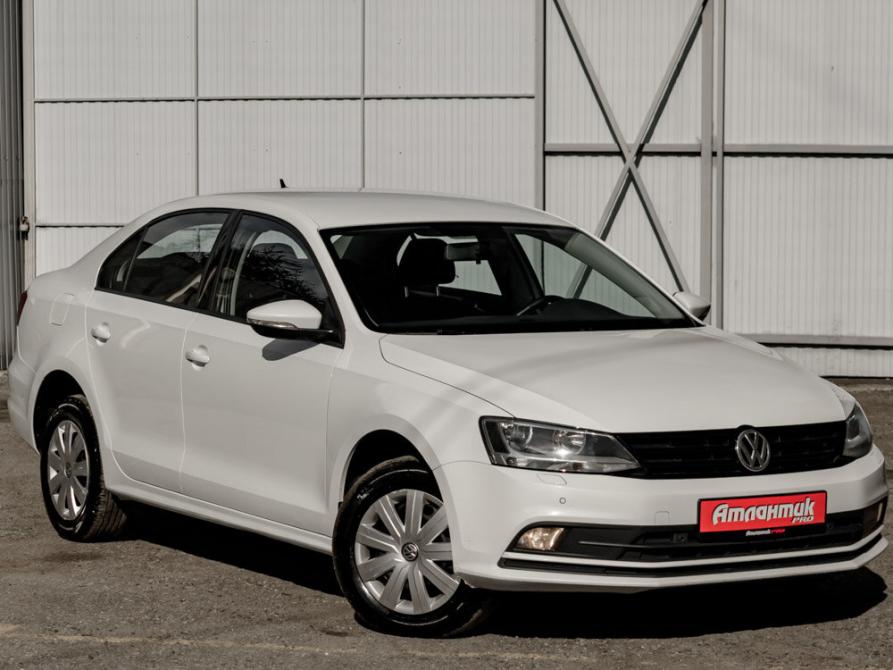 Volkswagen Jetta VI Рестайлинг Екатеринбург  - изображение 3