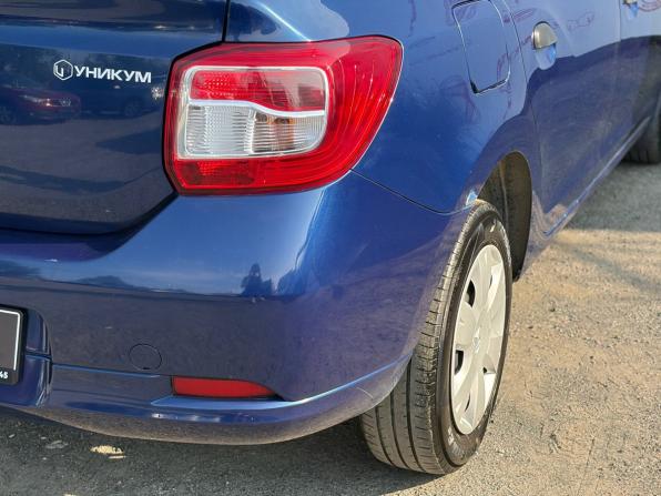 Renault Logan II с пробегом 2017 года, цена 539 000 рублей, 257225 км, седан, Автокод Объявления