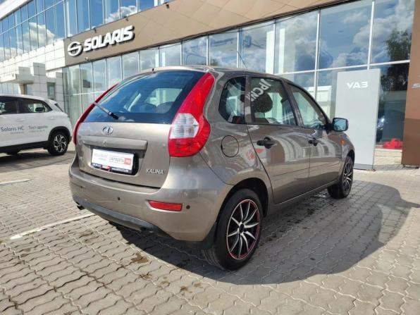 Lada (ВАЗ) Kalina II с пробегом 2014 года, цена 480 000 рублей, 110002 км, хэтчбек, Автокод Объявления