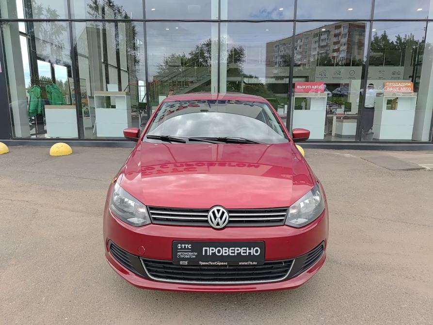 Volkswagen Polo V Ижевск  - изображение 2