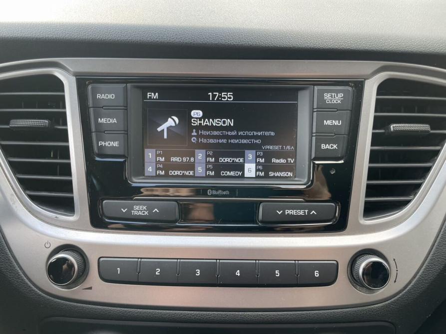 Hyundai Solaris II Рестайлинг Москва  - изображение 15