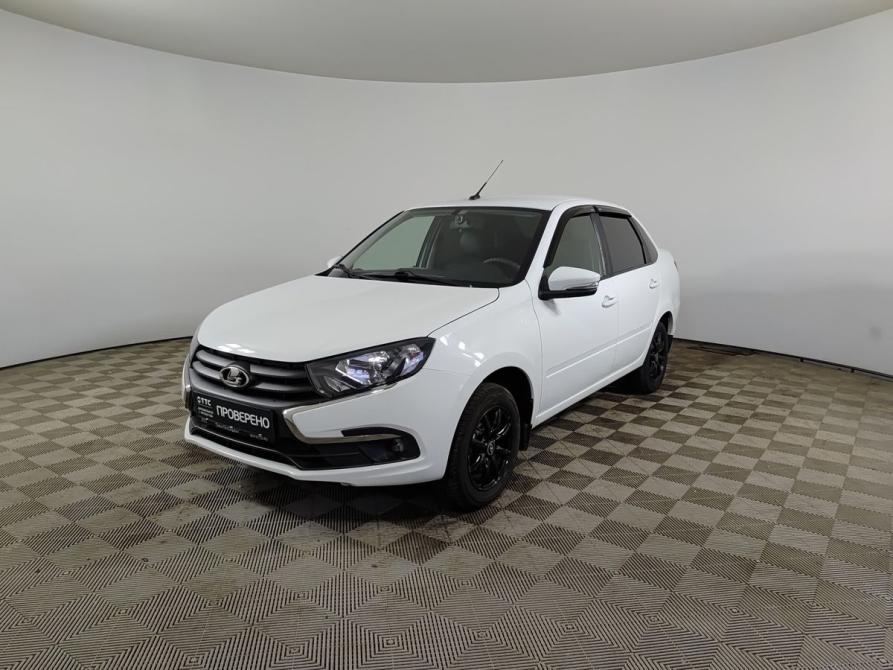 Lada (ВАЗ) Granta I Рестайлинг Уфа  - изображение 1