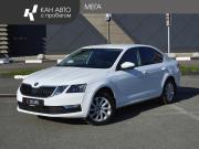 Skoda Octavia III (A7) Рестайлинг Казань  - изображение 14