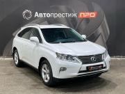 Lexus RX III Рестайлинг Пермь  - изображение 31