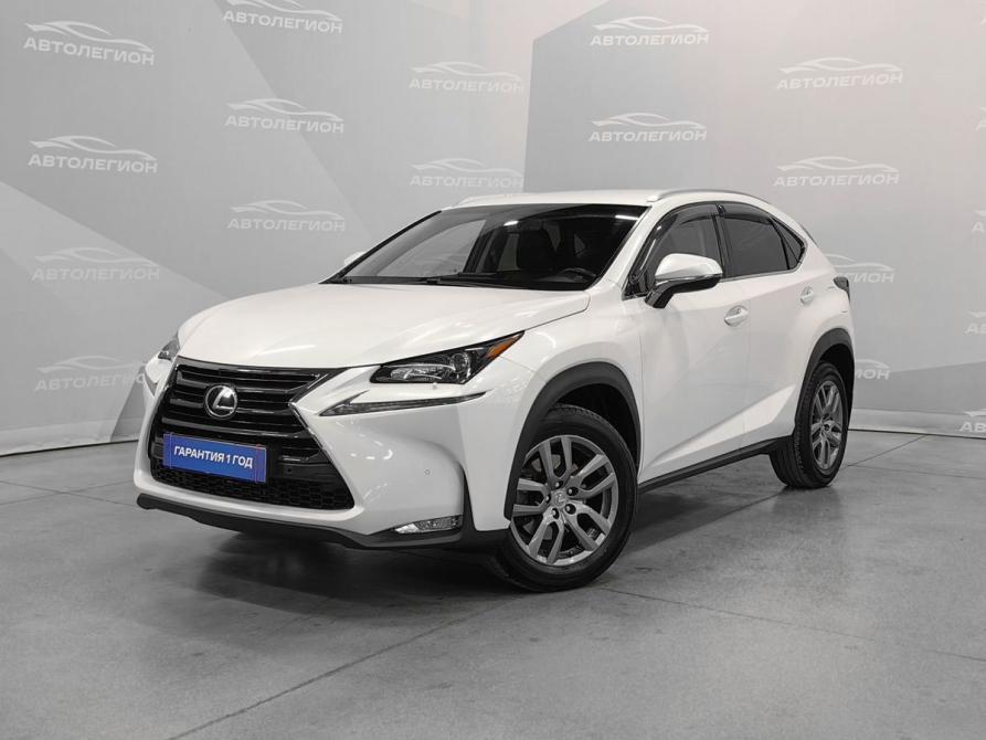 Lexus NX I Новосибирск  - изображение 1