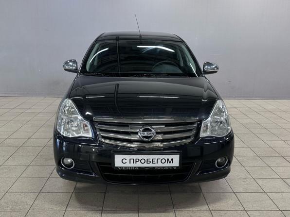 Nissan Almera III (G15) с пробегом 2014 года, цена 550 000 рублей, 194847 км, седан, Автокод Объявления