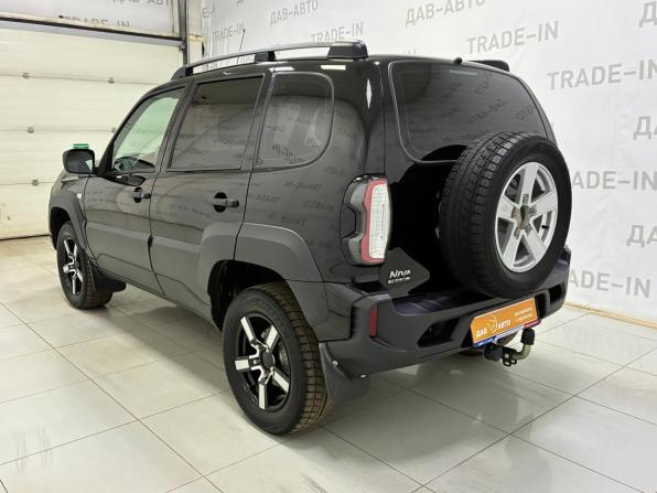Lada (ВАЗ) Niva Travel I с пробегом 2023 года, цена 945 000 рублей, 62000 км, внедорожник, Автокод Объявления