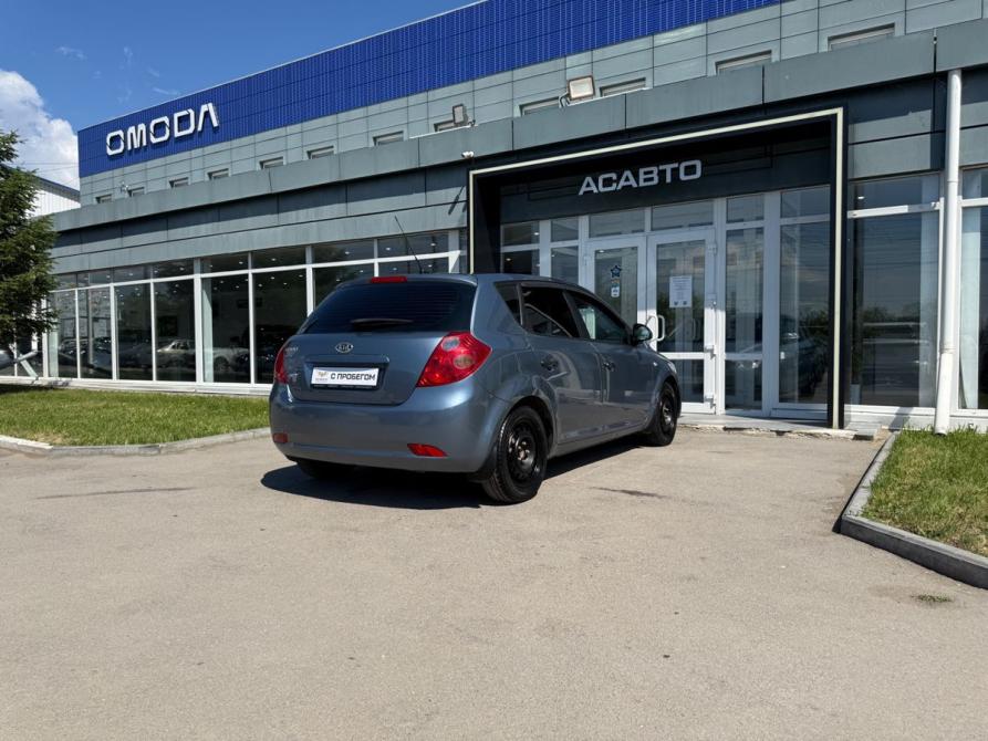 Kia Ceed I Энгельс  - изображение 6