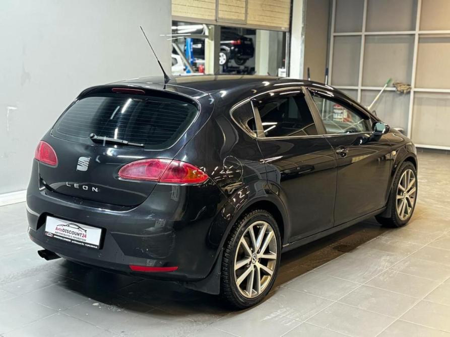SEAT Leon II Красноярск  - изображение 5