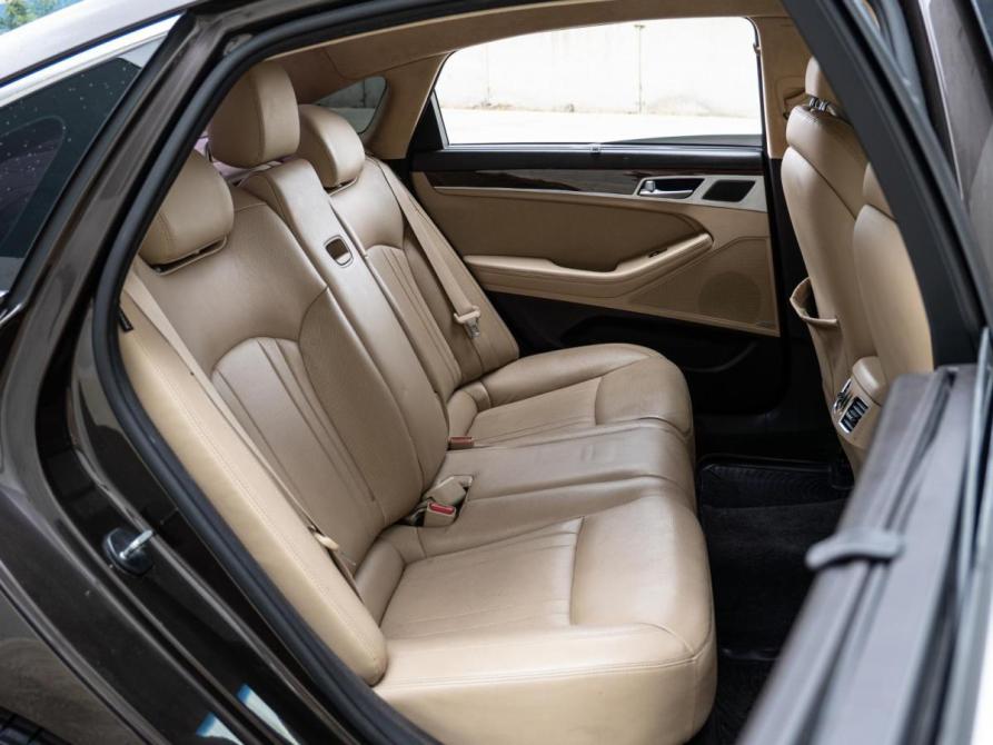 Hyundai Genesis II Краснодар  - изображение 7