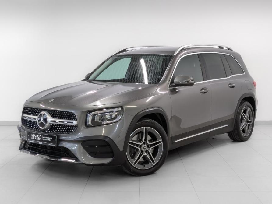 Mercedes-Benz GLB I (X247) Санкт-Петербург  - изображение 1