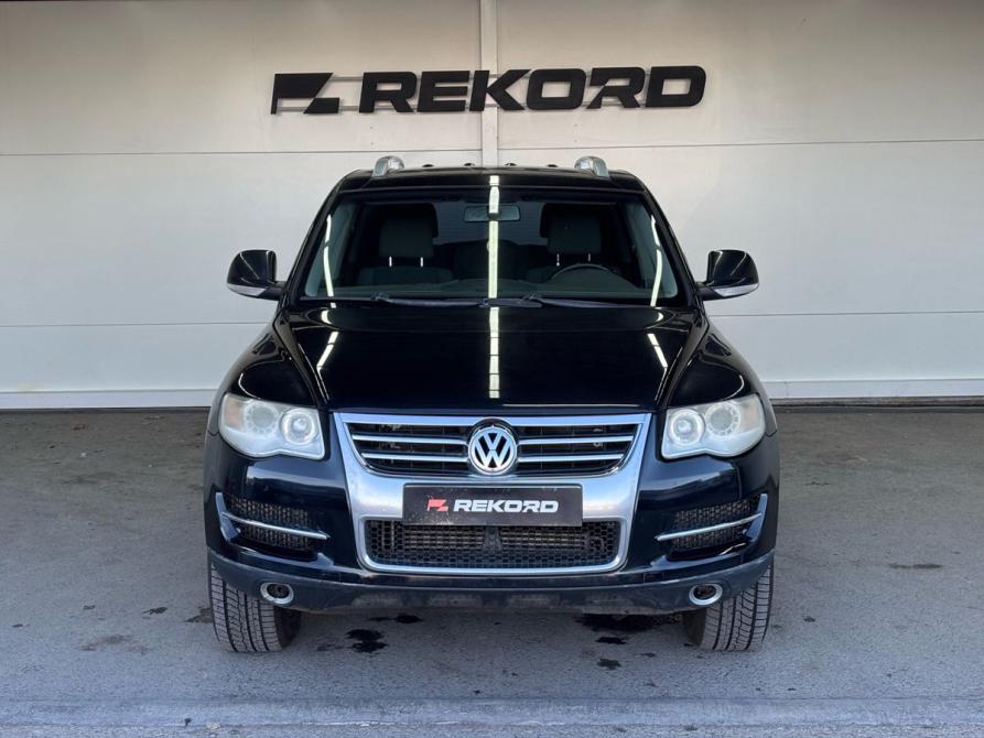 Volkswagen Touareg I Рестайлинг Уфа  - изображение 2