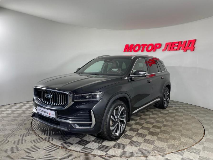 Geely Monjaro I Воронеж  - изображение 1