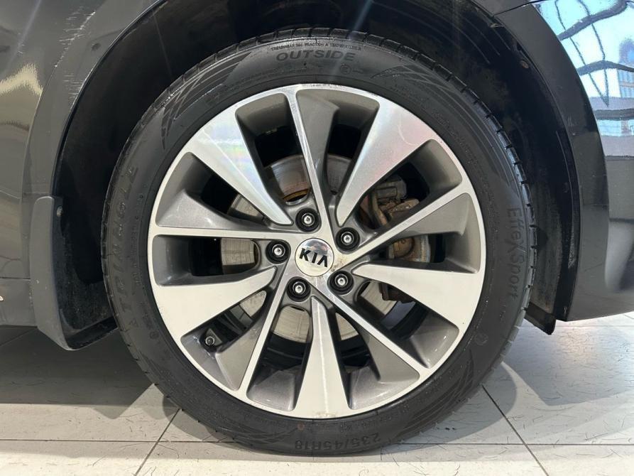 Kia Optima IV Москва  - изображение 19