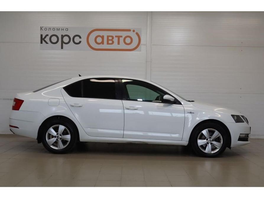 Skoda Octavia III (A7) Рестайлинг Коломна  - изображение 4