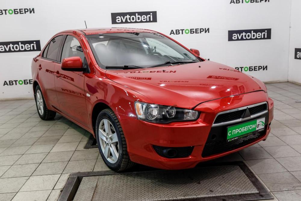 Mitsubishi Lancer X Ульяновск  - изображение 3