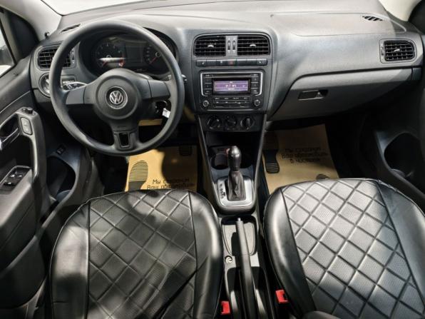 Volkswagen Polo V с пробегом 2015 года, цена 1 075 000 рублей, 86791 км, седан, Автокод Объявления