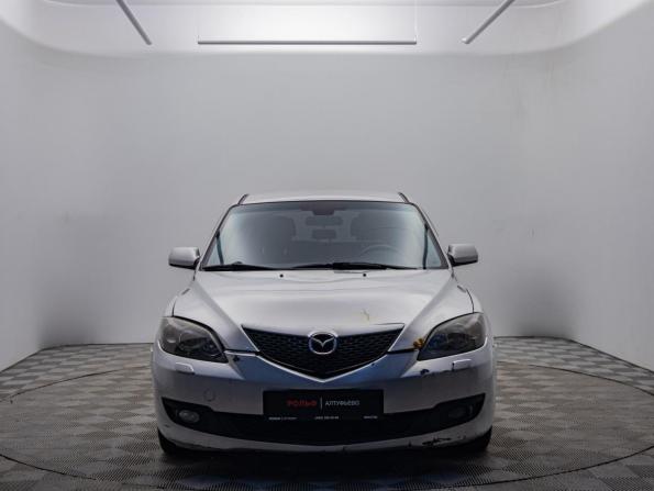 Mazda 3 I (BK) Рестайлинг с пробегом 2007 года, цена 340 000 рублей, 284710 км, хэтчбек, Автокод Объявления