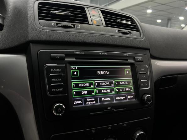Skoda Yeti I с пробегом 2012 года, цена 820 000 рублей, 114905 км, внедорожник, Автокод Объявления