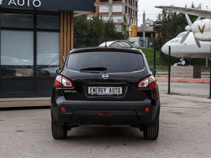 Nissan Qashqai I Рестайлинг Уфа  - изображение 6