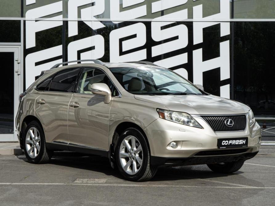 Lexus RX III Волгоград  - изображение 1