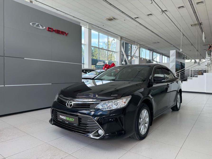 Toyota Camry VII (XV50) Рестайлинг Екатеринбург  - изображение 1