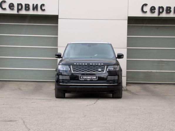 Land Rover Range Rover IV Рестайлинг с пробегом 2018 года, цена 7 500 000 рублей, 173816 км, внедорожник, Автокод Объявления