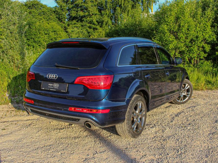 Audi Q7 I (4L) Рестайлинг Калуга  - изображение 2