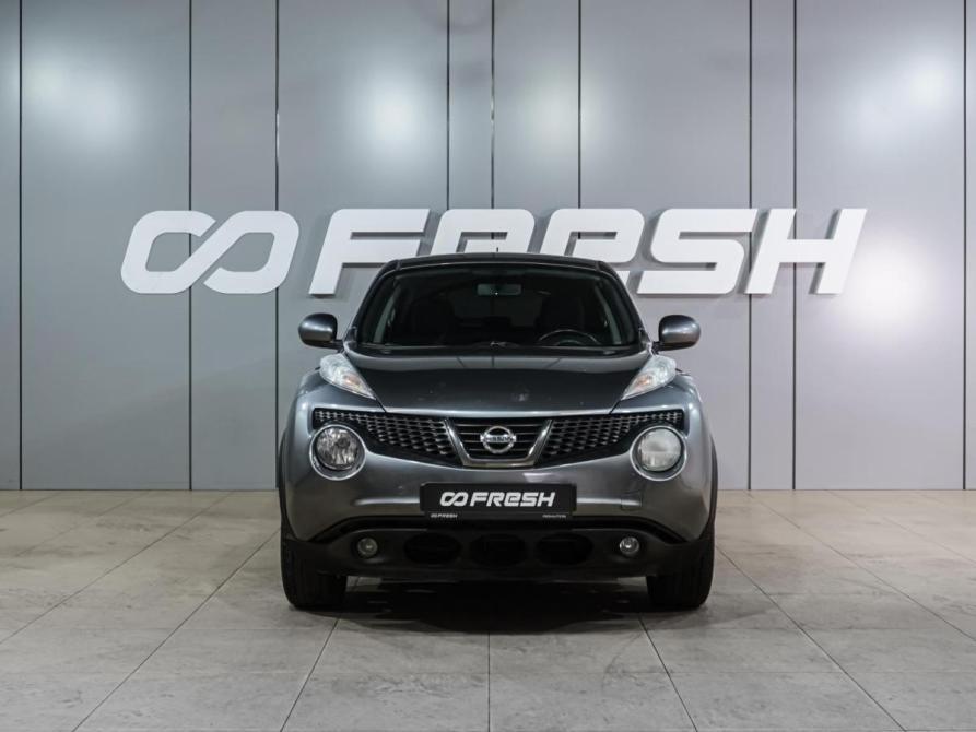 Nissan Juke I Воронеж  - изображение 3