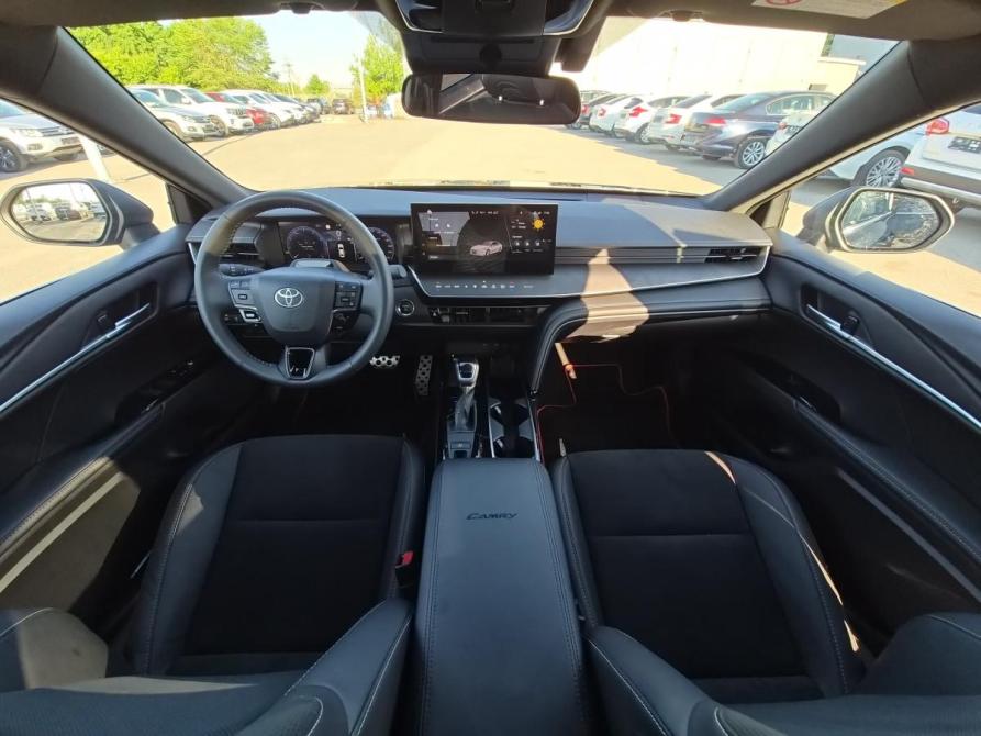 Toyota Camry IX (XV80) China Market Саратов  - изображение 41
