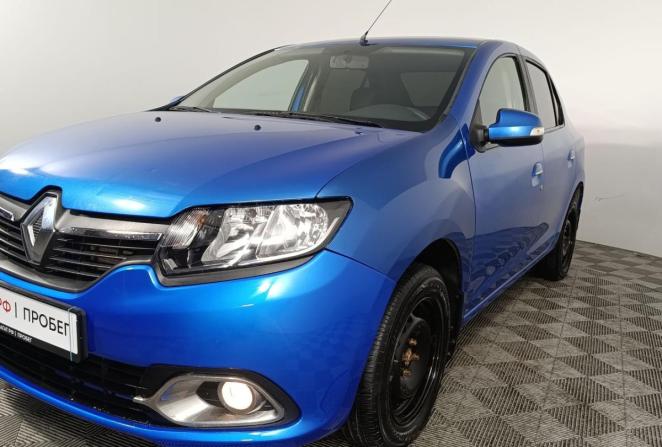 Renault Logan I Рестайлинг с пробегом 2014 года, цена 650 000 рублей, 117495 км, седан, Автокод Объявления