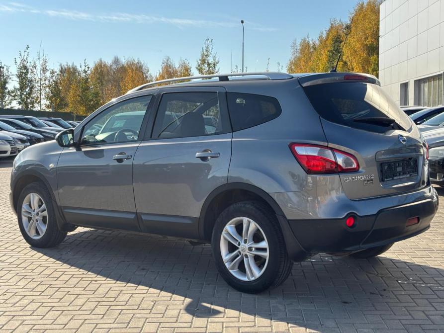 Nissan Qashqai+2 I Рестайлинг Сыктывкар  - изображение 5