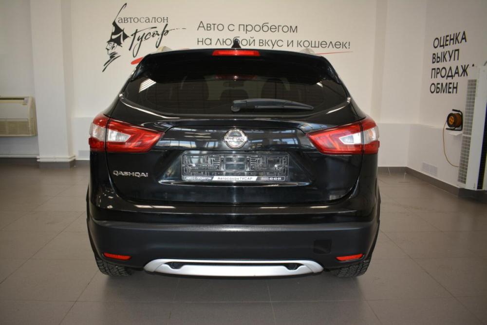 Nissan Qashqai II Киров  - изображение 4