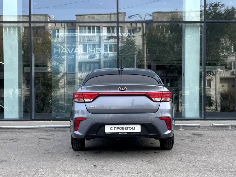 Kia Rio IV Самара  - изображение 6