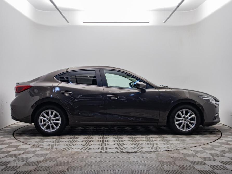 Mazda 3 III (BM) Рестайлинг Москва  - изображение 4