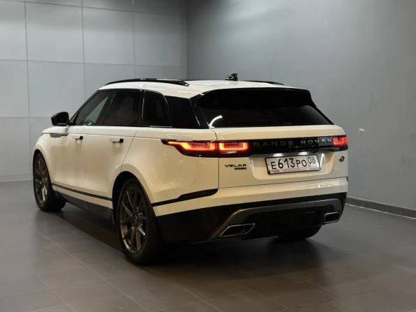 Land Rover Range Rover Velar I с пробегом 2021 года, цена 9 597 000 рублей, 27498 км, внедорожник, Автокод Объявления