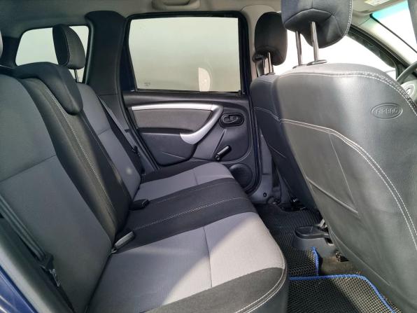 Renault Duster I с пробегом 2013 года, цена 630 000 рублей, 112541 км, внедорожник, Автокод Объявления