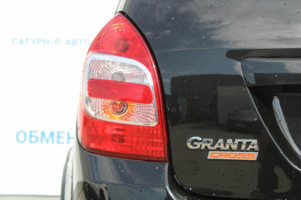 Lada (ВАЗ) Granta I Рестайлинг Пермь  - изображение 8