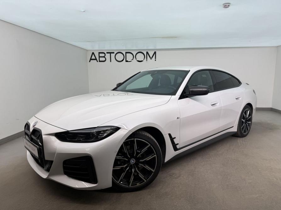 BMW 4 серии G22 G23 G26 Москва  - изображение 1